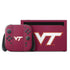 Virginia Tech University Maroon Nintendo Switch 2 (2025) with Joy-Con Skin